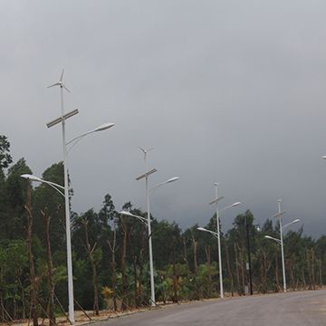 分布式電力發電系統